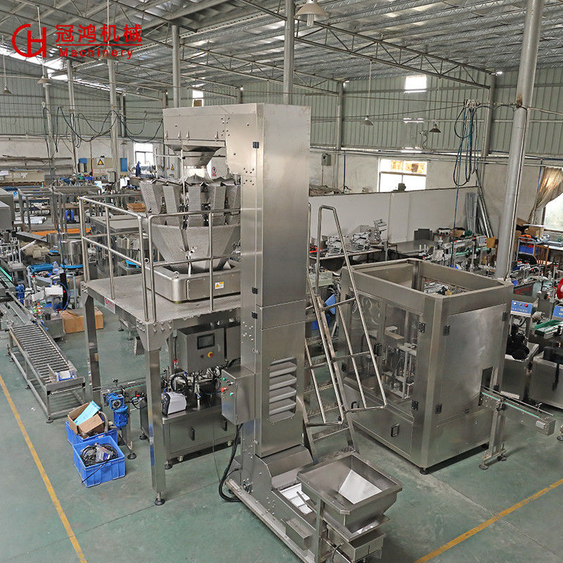 High Productivity Automatic Paging Labeling Machine with Video and Pictures from Guan Hong