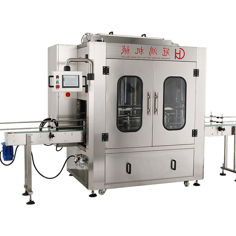 Motor-Driven Cosmetic Cream Paste Tube Filling Sealing Machine for Shampoo Packaging