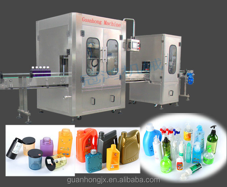 Motor-Driven Cosmetic Cream Paste Tube Filling Sealing Machine for Shampoo Packaging