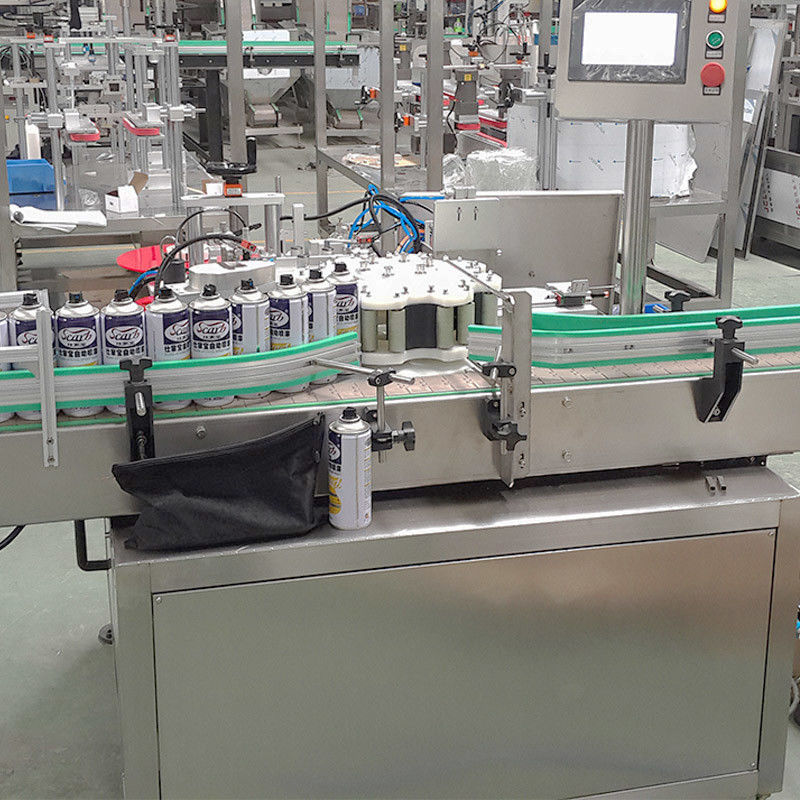 Motor Core Components Pneumatic Actuator for Labelling Machine Spare Parts Efficiency