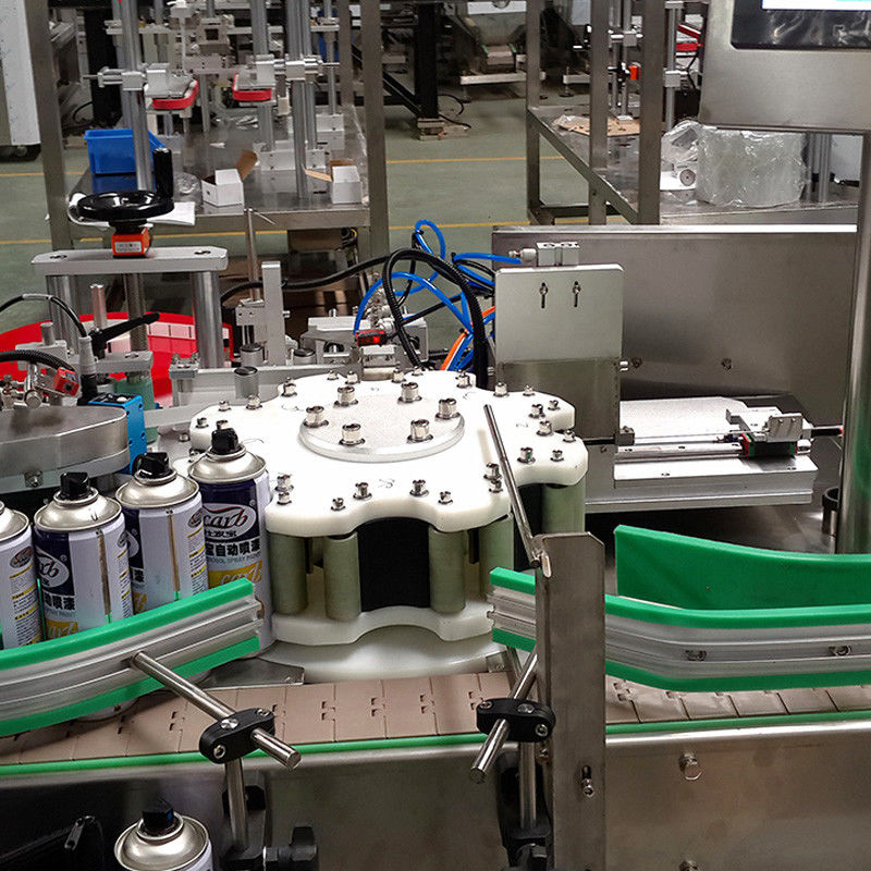 Motor Core Components Pneumatic Actuator for Labelling Machine Spare Parts Efficiency