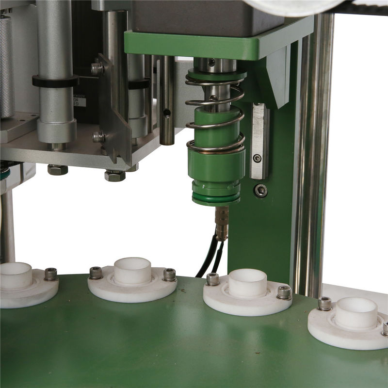 Automatic Grade Automatic Multi-function Chuck Type Filling Machine for Small Bottles