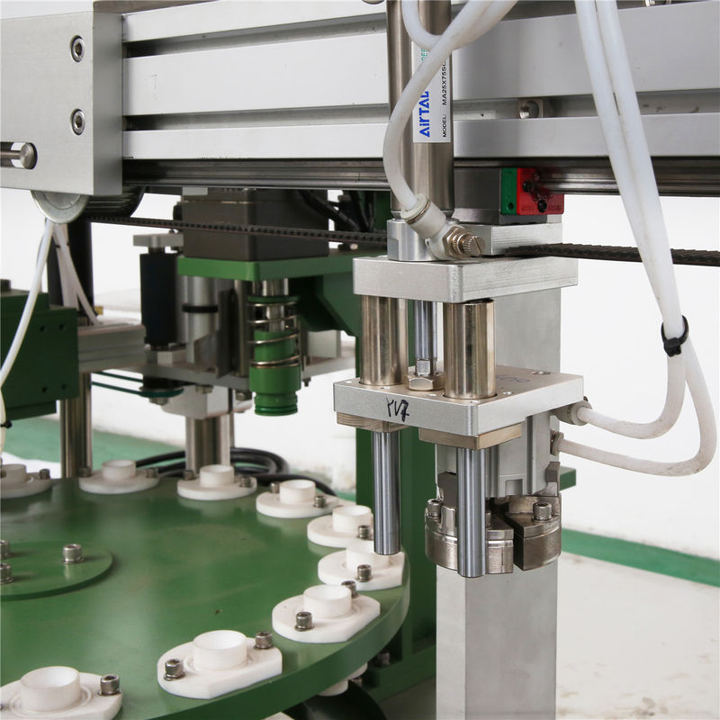 Automatic Grade Automatic Multi-function Chuck Type Filling Machine for Small Bottles