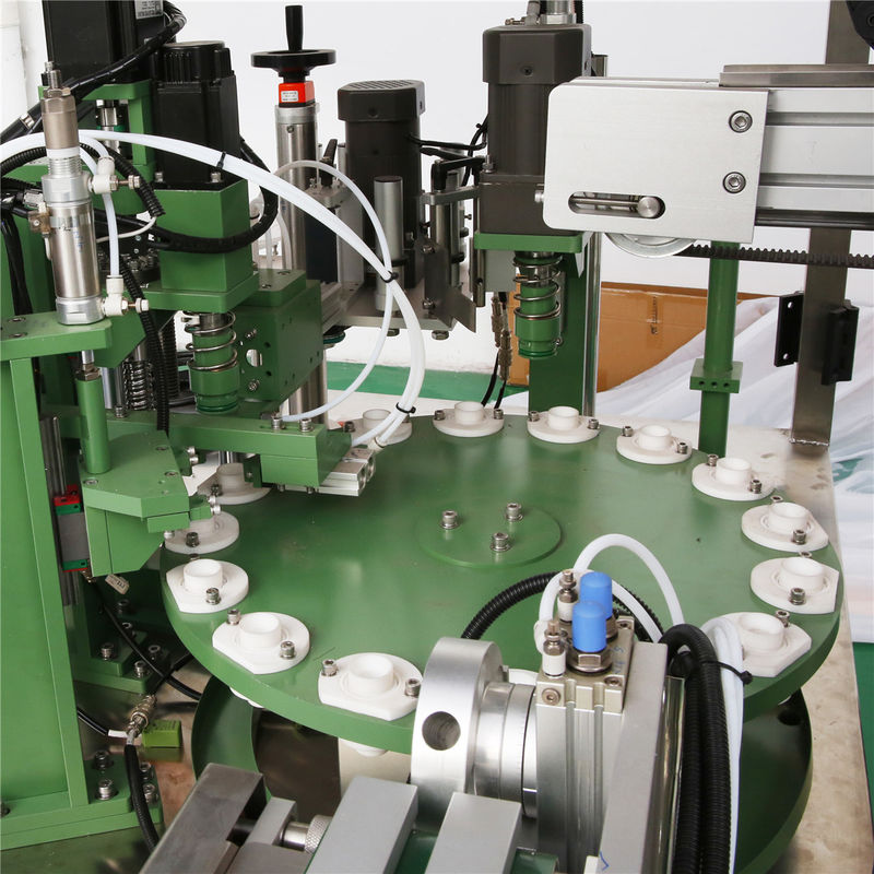 Automatic Grade Automatic Multi-function Chuck Type Filling Machine for Small Bottles