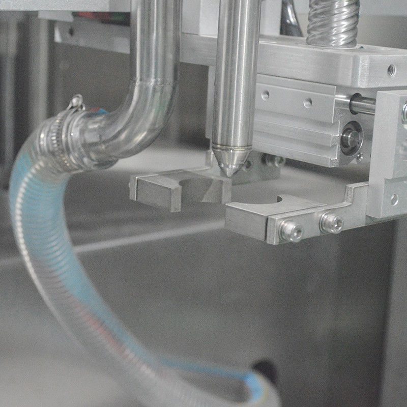 Customized Filling Capping Labeling Line for Automatic Washing Detergent/Lotion/Shampoo/Body Wash
