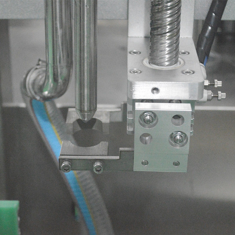 Customized Filling Capping Labeling Line for Automatic Washing Detergent/Lotion/Shampoo/Body Wash