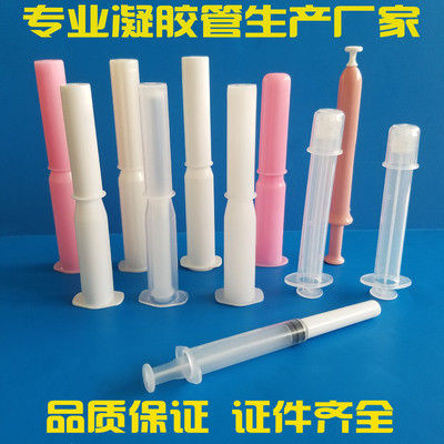Full Automatic Gel Syringe Filling Capping Machine for Precise Filling Accuracy ± 1 ml