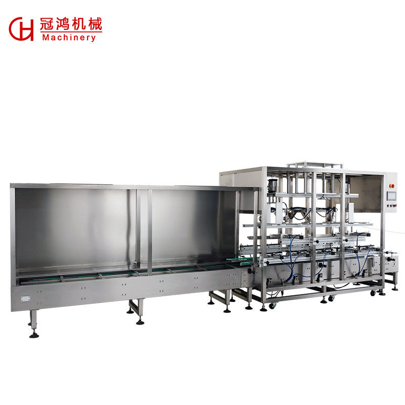 Press Plug Connection 5-Head High Speed Automatic 20L Paint Filling Machine for Bottle