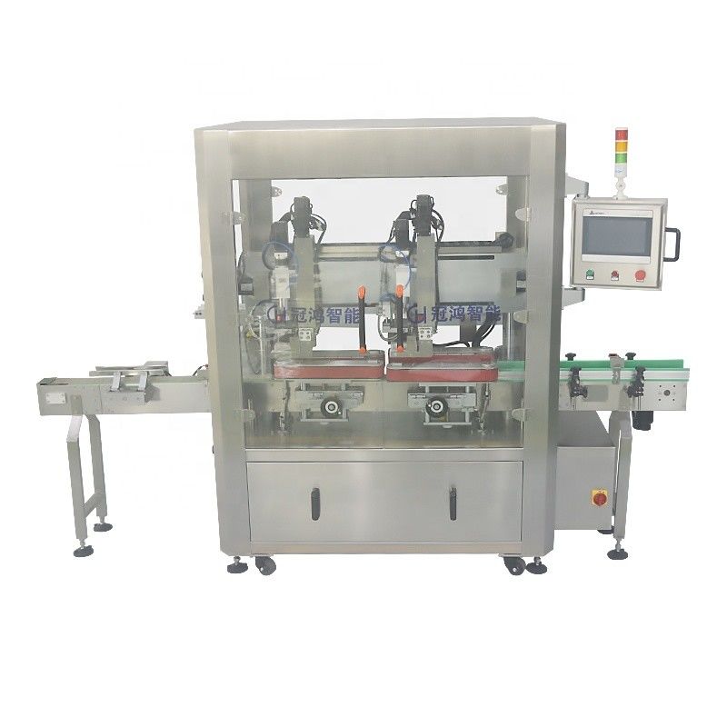 Automatic Liquid Bottle Filling Capping Machine Line for Shampoo/Shower Gel/Oil/Detergent