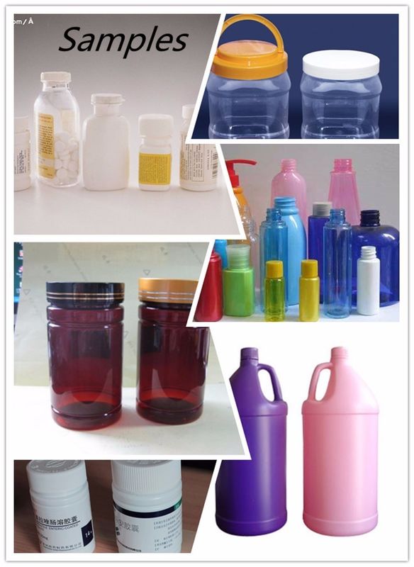 Top-Performing 3-Head Automatic Capping Machine for Plastic Bottles 4000BPH Capacity