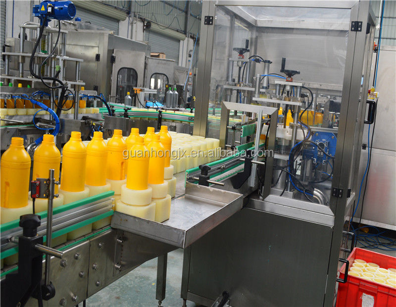 High Productivity 16 Heads Tire Sealant Servo Piston Automatic Filling Capping Machine