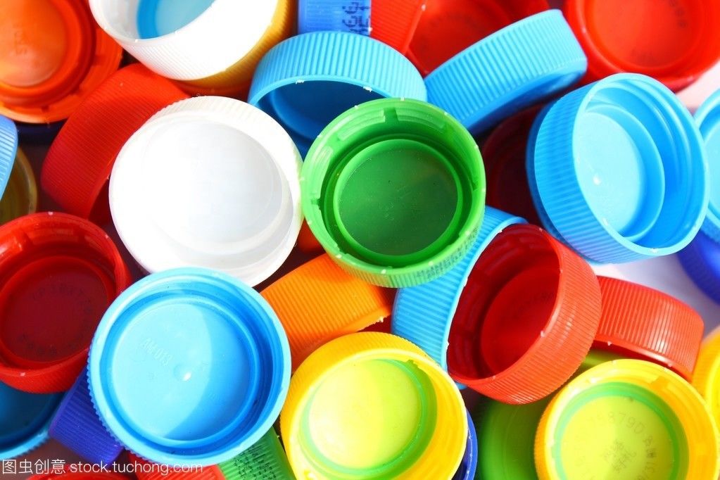 Advanced Automatic Plastic Bottle Lids Sorting Machine for Packing the Bottle Cap