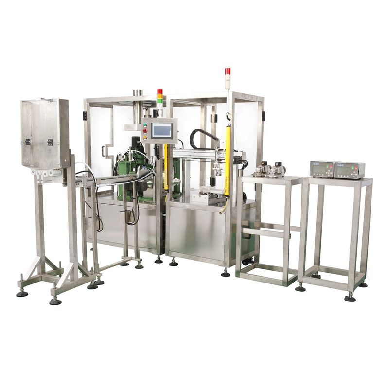 Food Packaging Made Easy PLC Service for Automatic Filling Capping and Labeling Machine