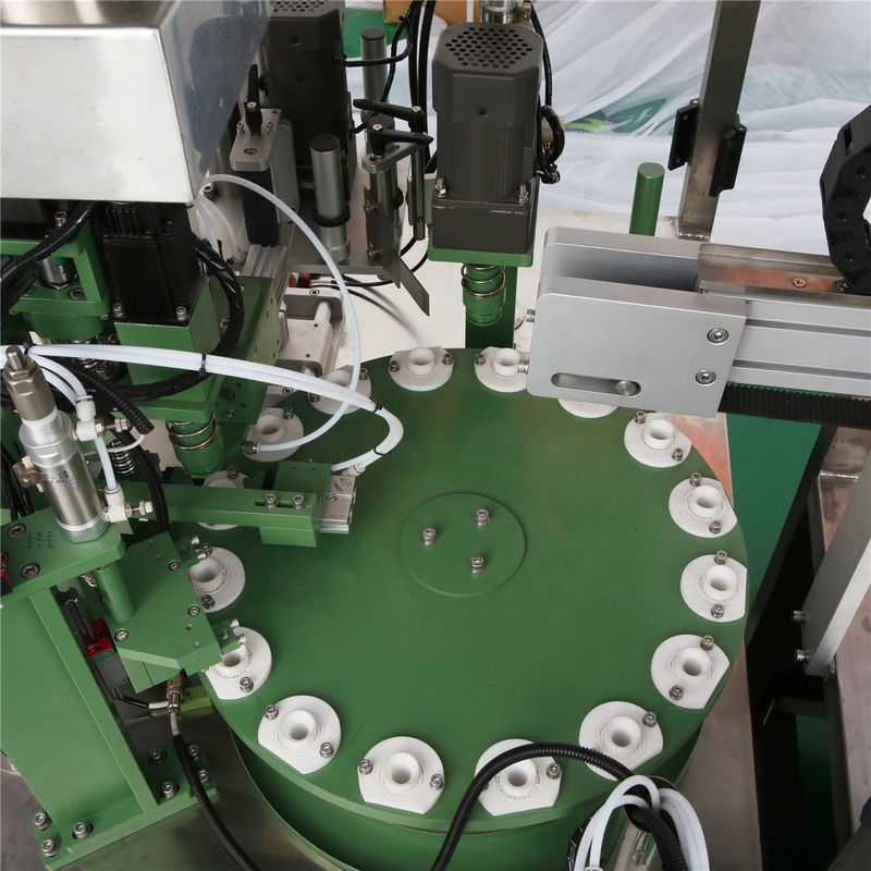 Food Packaging Made Easy PLC Service for Automatic Filling Capping and Labeling Machine