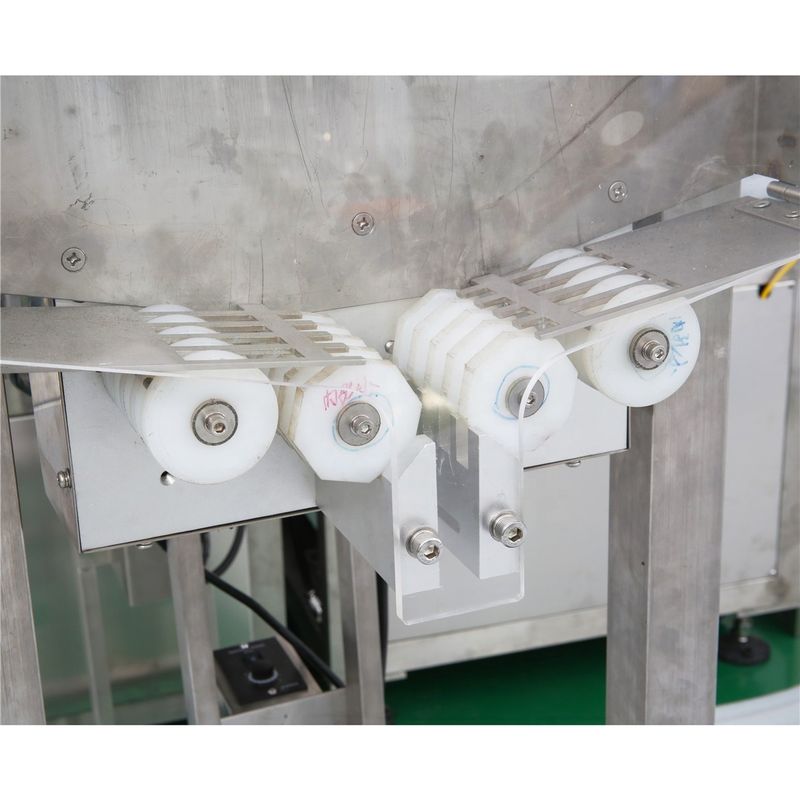 Food Packaging Made Easy PLC Service for Automatic Filling Capping and Labeling Machine