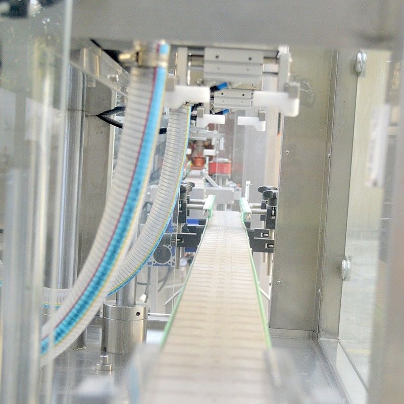 Automatic Double Heads Tracking Type Filling Machine Customized Non-Standard Direct