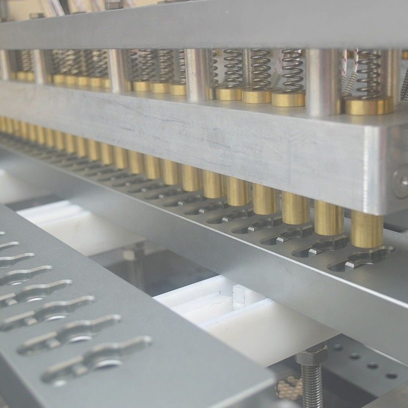 Streamlined Reagent Filling Sealing Machine Line for Kit Packaging Type Commodity