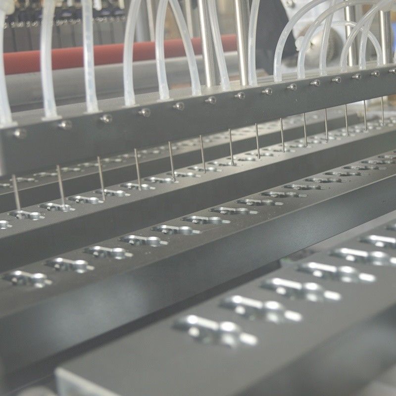 Streamlined Reagent Filling Sealing Machine Line for Kit Packaging Type Commodity
