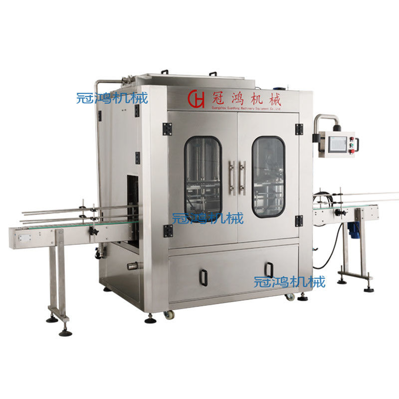 Customizable Automatic Filling Machine Filler for Peanut Butter Soybean Chili Tomato Seafood Sauce  Fruit Jam