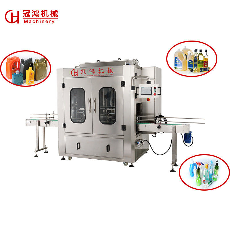 Customizable Automatic Filling Machine Filler for Peanut Butter Soybean Chili Tomato Seafood Sauce  Fruit Jam