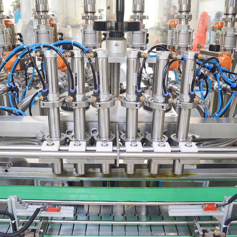 Customizable Automatic Filling Machine Filler for Peanut Butter Soybean Chili Tomato Seafood Sauce  Fruit Jam