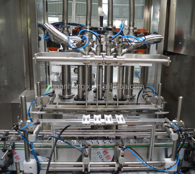 Customizable Automatic Filling Machine Filler for Peanut Butter Soybean Chili Tomato Seafood Sauce  Fruit Jam