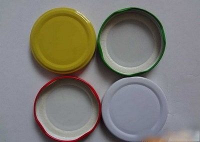 Cap Diameter 20-80mm Metal Lids Sorting Machine for Labor-saving Bottle Lids Feeder