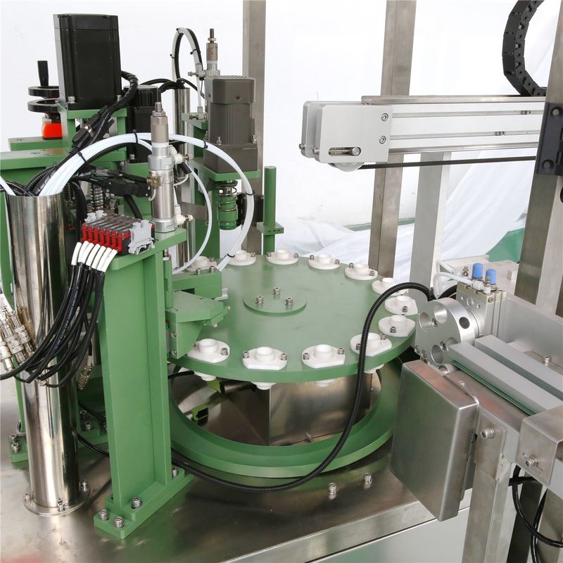 Commodity Spare Parts for Test Tube Chuck Type Multi Functions All in One Machine 220/380V 50-60HZ