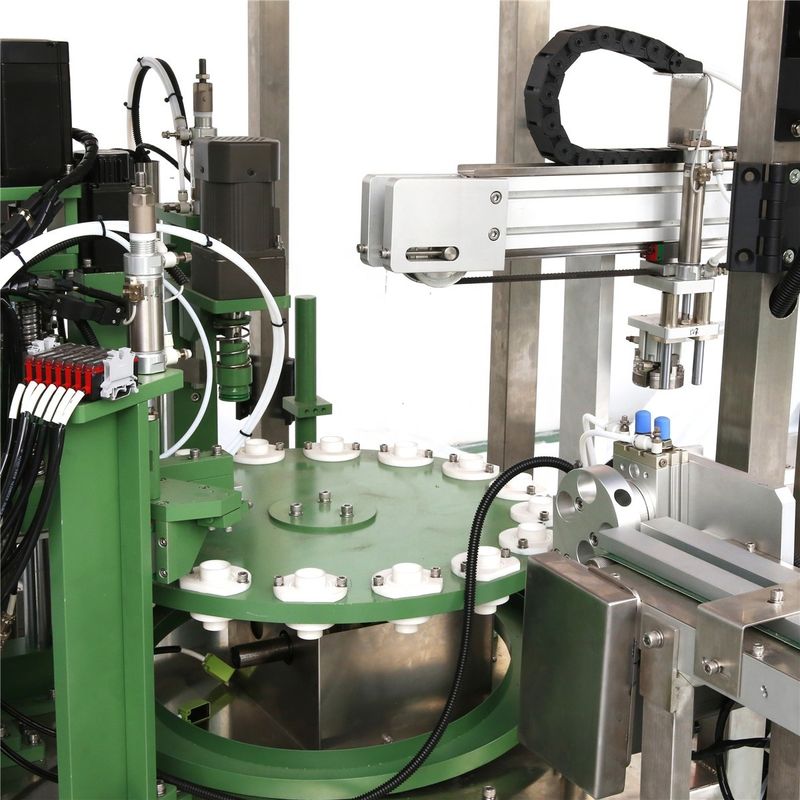Commodity Spare Parts for Test Tube Chuck Type Multi Functions All in One Machine 220/380V 50-60HZ