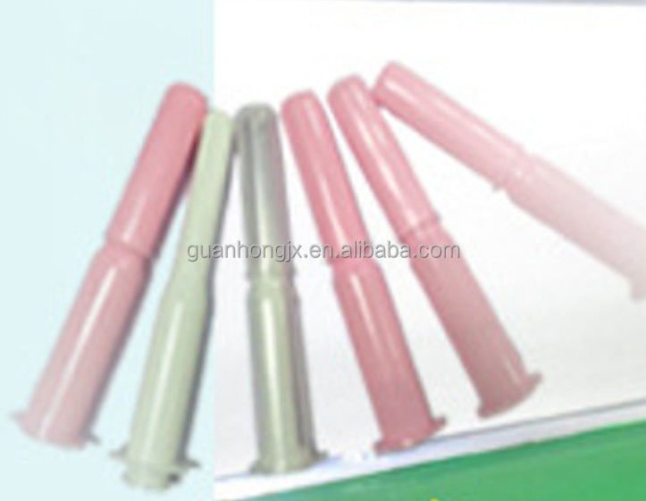 Liquid Condoms Filling Machine with Air Pressure and Mechanical Driven Type 0.6-0.8MPa