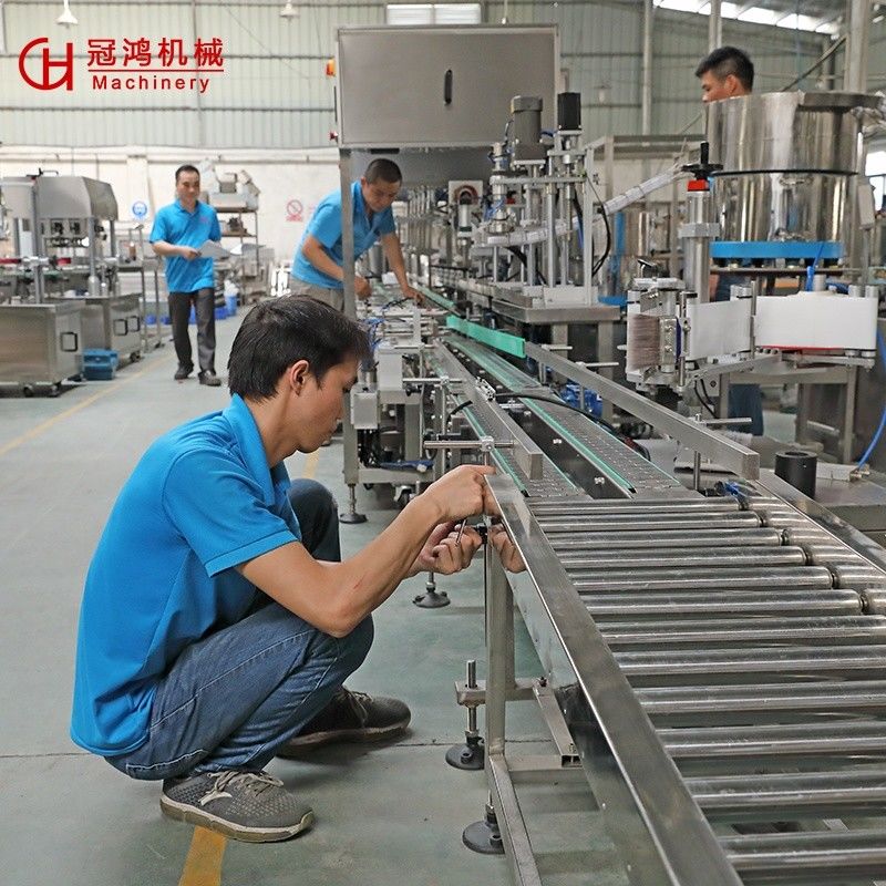 Capping type Vacuum Seal Glass Jar Automatic Steam Vacuum Sealer for Restaurant Condiments