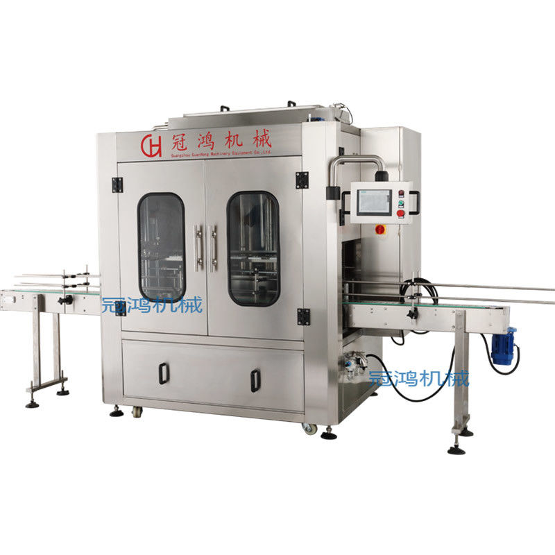 Filling Machine for Liquor/Tomato Sauce/Fermented/Peanut Butter Automatic Negative Pressure