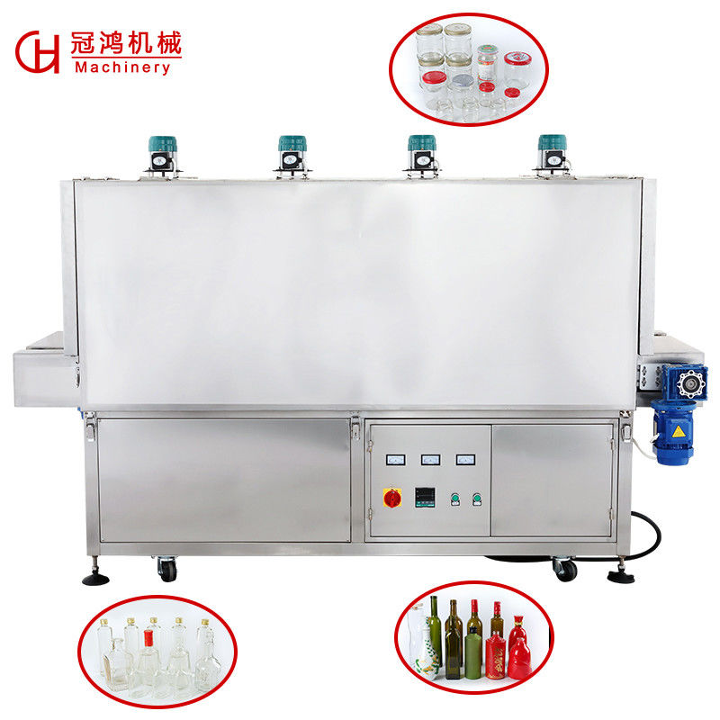 Complete Bottled Mosquito Liquid Packaging Line Fast Filling and 1 of Core Components