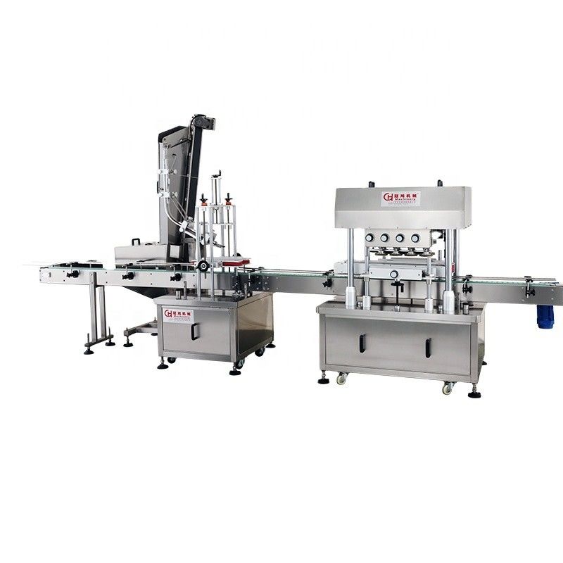 Complete Bottled Mosquito Liquid Packaging Line Fast Filling and 1 of Core Components