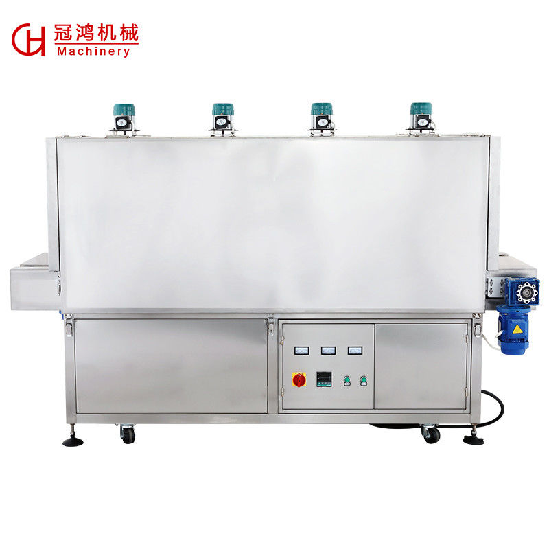Automatic 12 Nozzle Repellent Liquid Bottle Washing Machine for Whole Production Line
