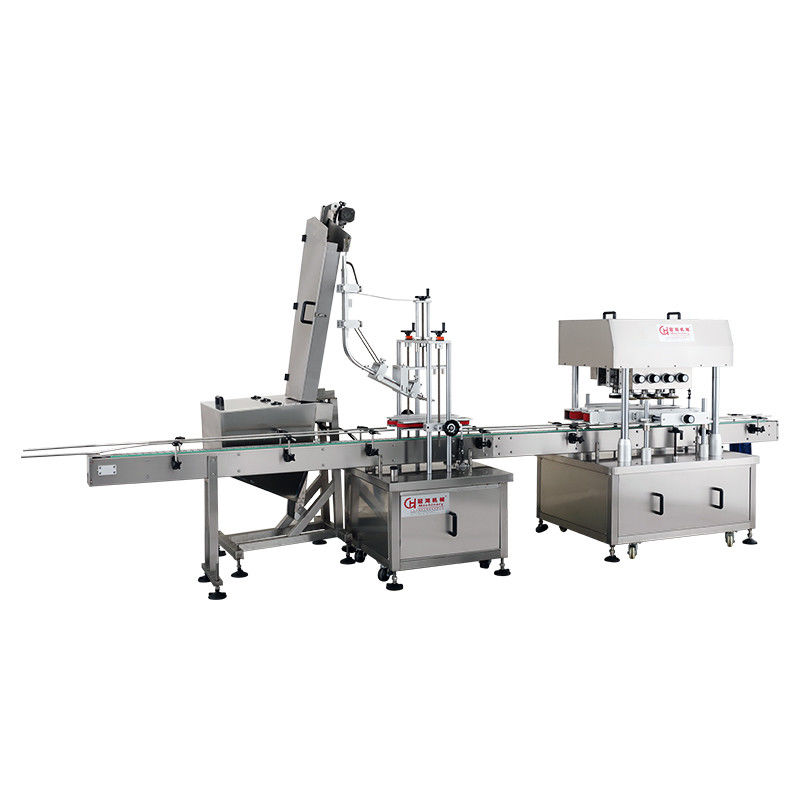 Automatic 12 Nozzle Repellent Liquid Bottle Washing Machine for Whole Production Line