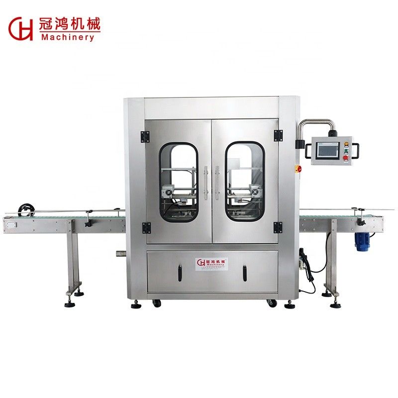 Automatic High Speed Straight Capping Machine for Mosquito Repellent Production Line