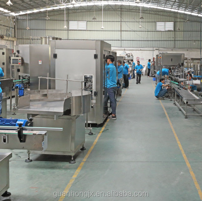 0.6-0.8MPa Air Pressure Wine Bottle Filling Capping Sealing Machine with ±1% Filling Error