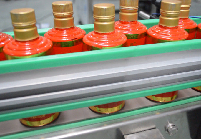 Customized 4 6 8 10 12 14 16 18 Heads Liquid Filling Machine for Red Wine/Vodka/Whisky
