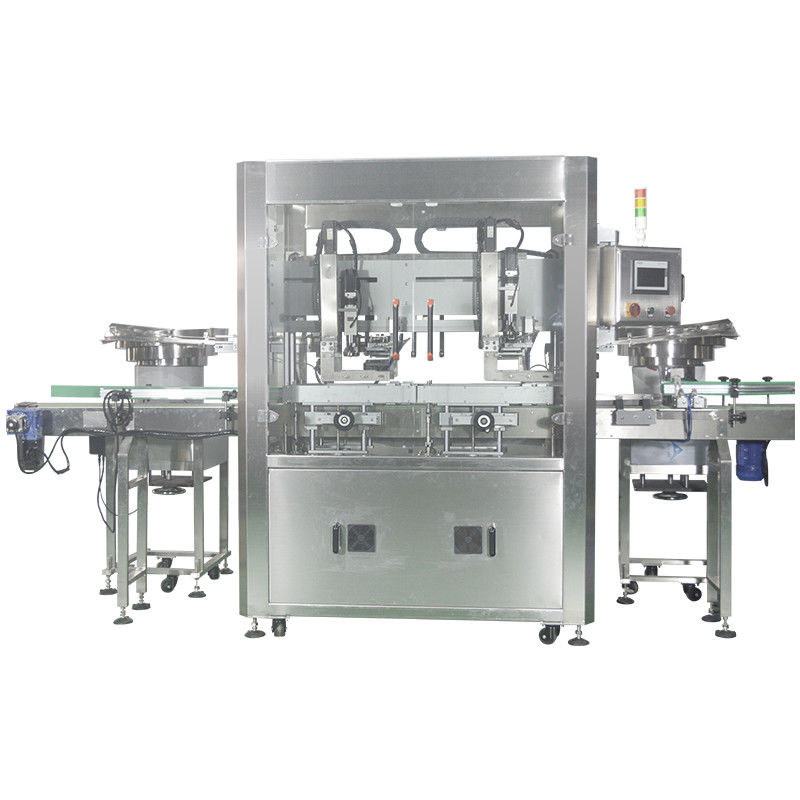 Factory Direct Advanced Automatic Edible Oil Cooking Oil Sunflower Coconut Peanut Oil Filling Machine Filler