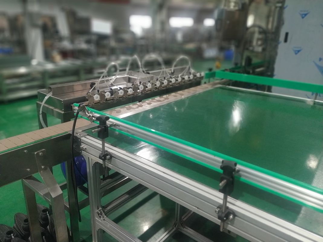 Factory Direct Advanced Automatic Edible Oil Cooking Oil Sunflower Coconut Peanut Oil Filling Machine Filler