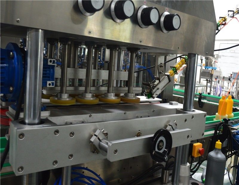 Good Quality Edible Oil Cooking Oil Soybean Corn Sunflower Coconut Peanut Olive Linseed Oil Filling Machine Filler